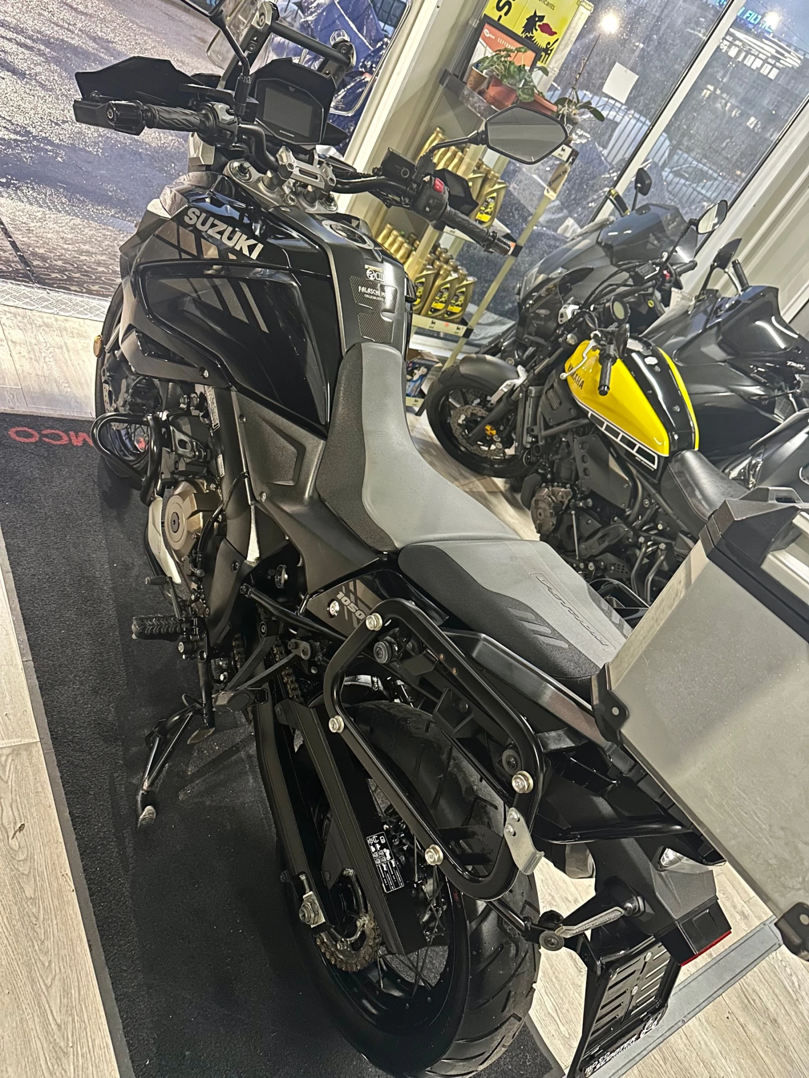 Suzuki V-strom 1050 XT 09.2020г. - изображение 6