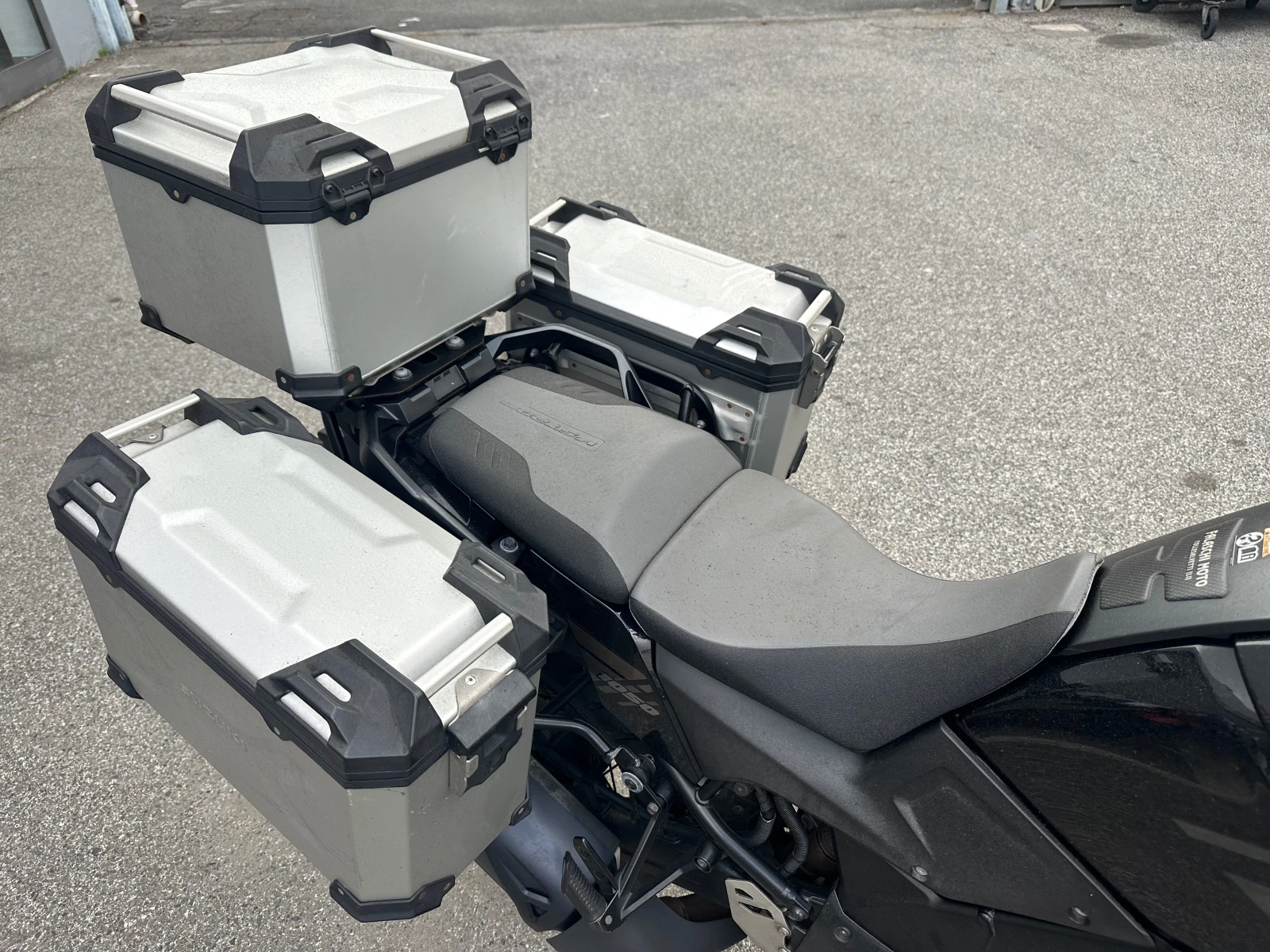 Suzuki V-strom 1050 XT 2020г. - изображение 5