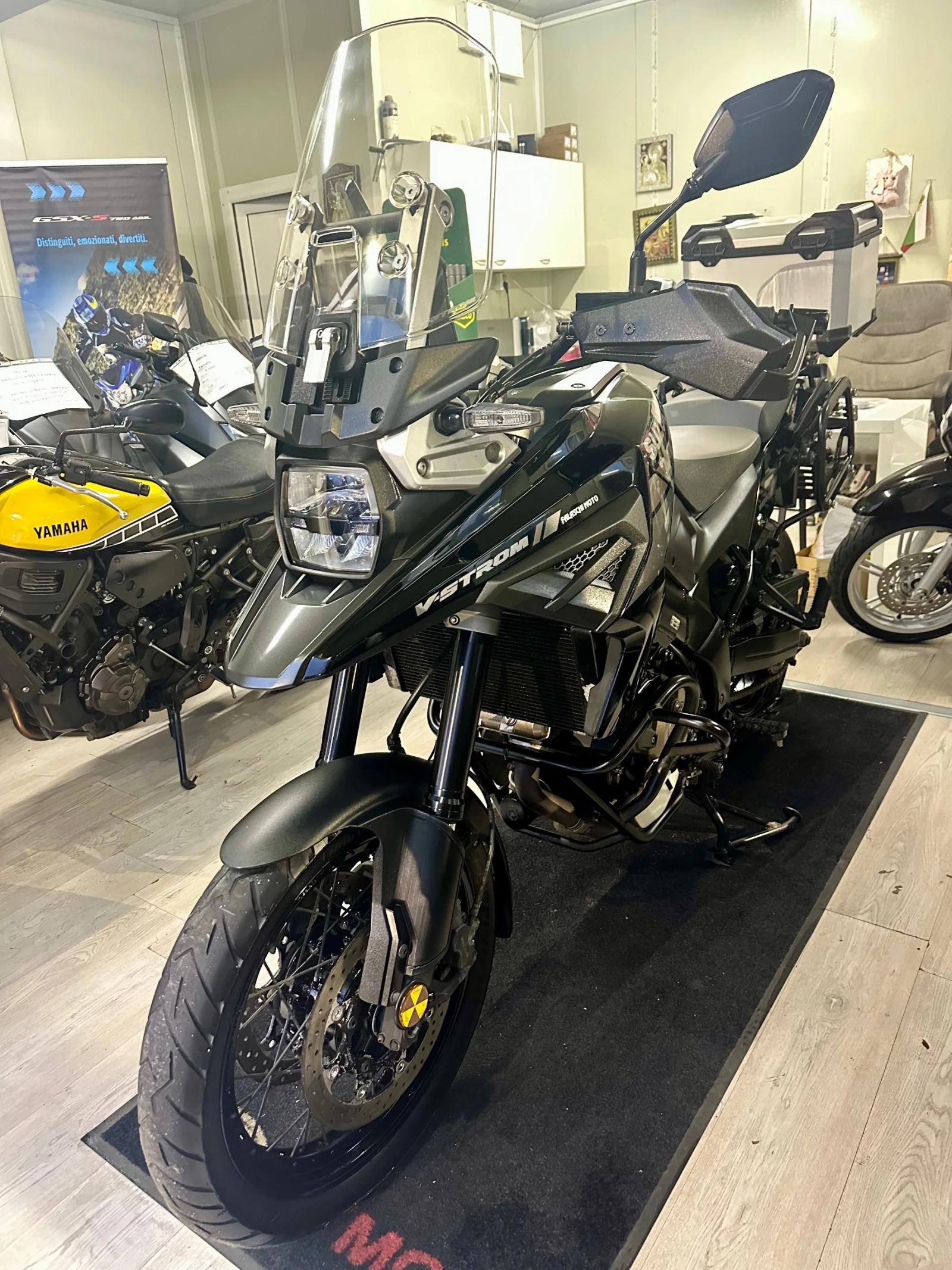 Suzuki V-strom 1050 XT 09.2020г. - изображение 7