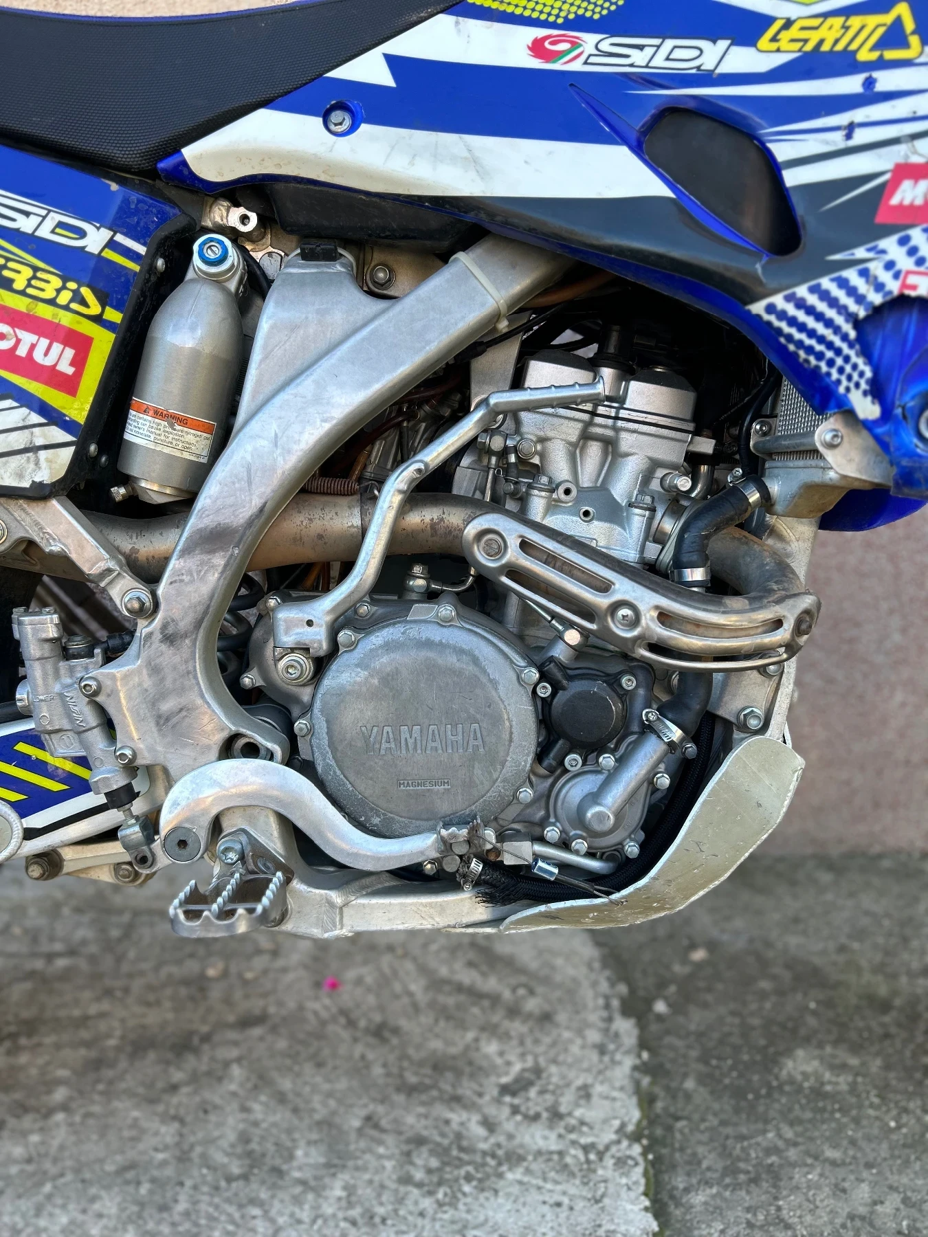 Yamaha Wr 250 | Mobile.bg   11