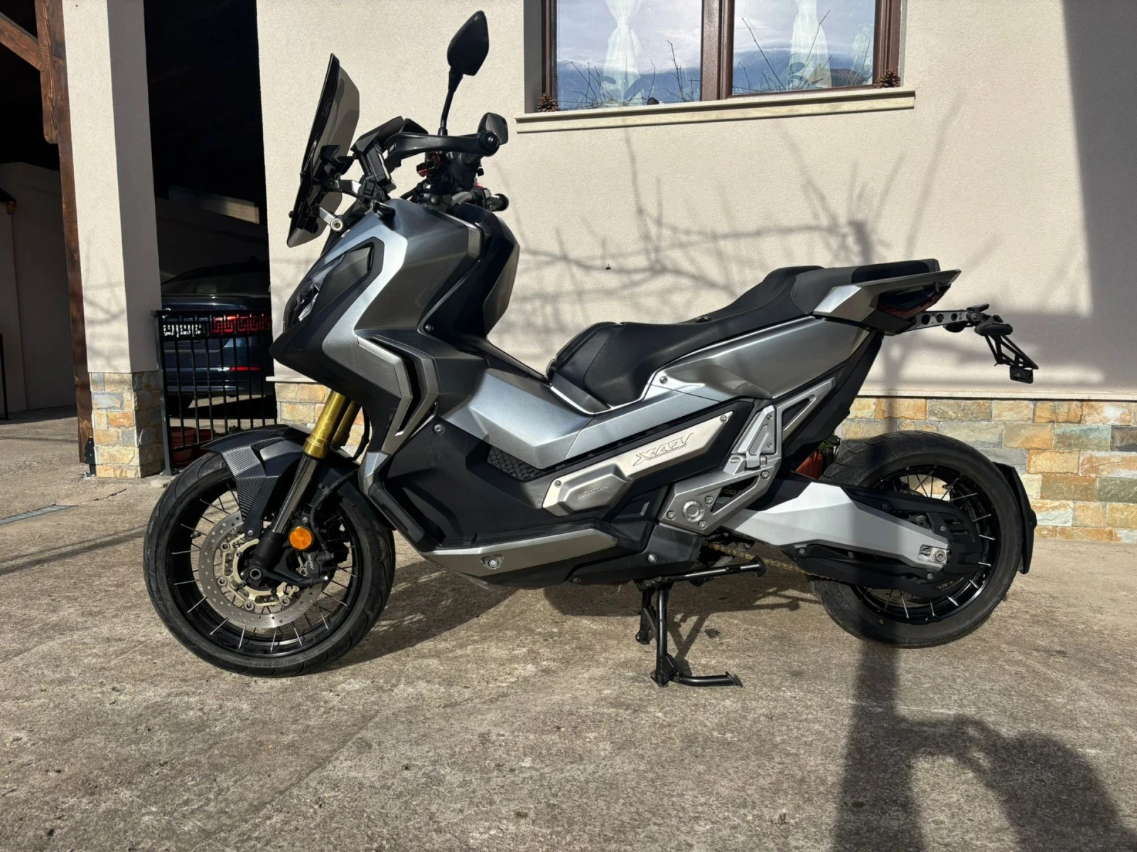 Honda X-ADV 750 Abs TC Led | Mobile.bg � ����������� 2