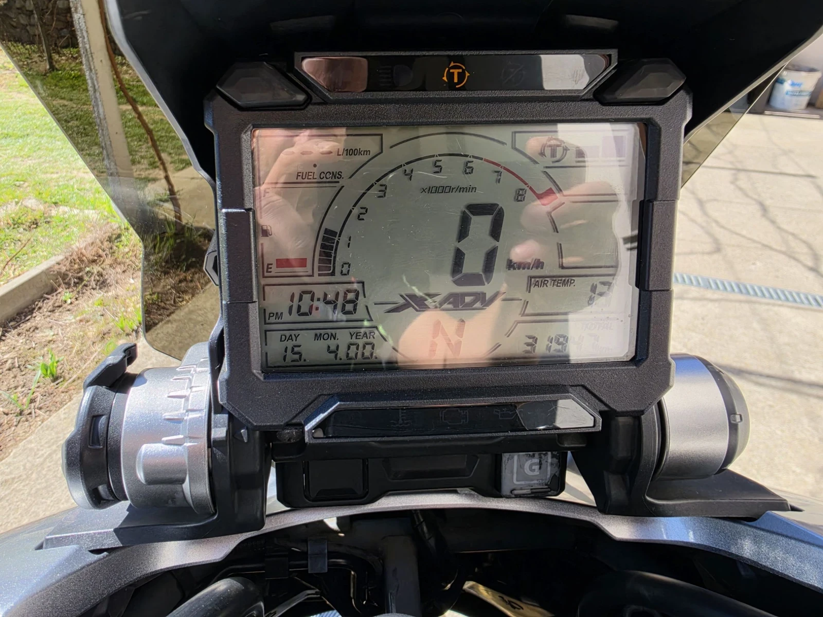 Honda X-ADV 750 Abs TC Led, снимка 14 - Мотоциклети и мототехника - 52974855