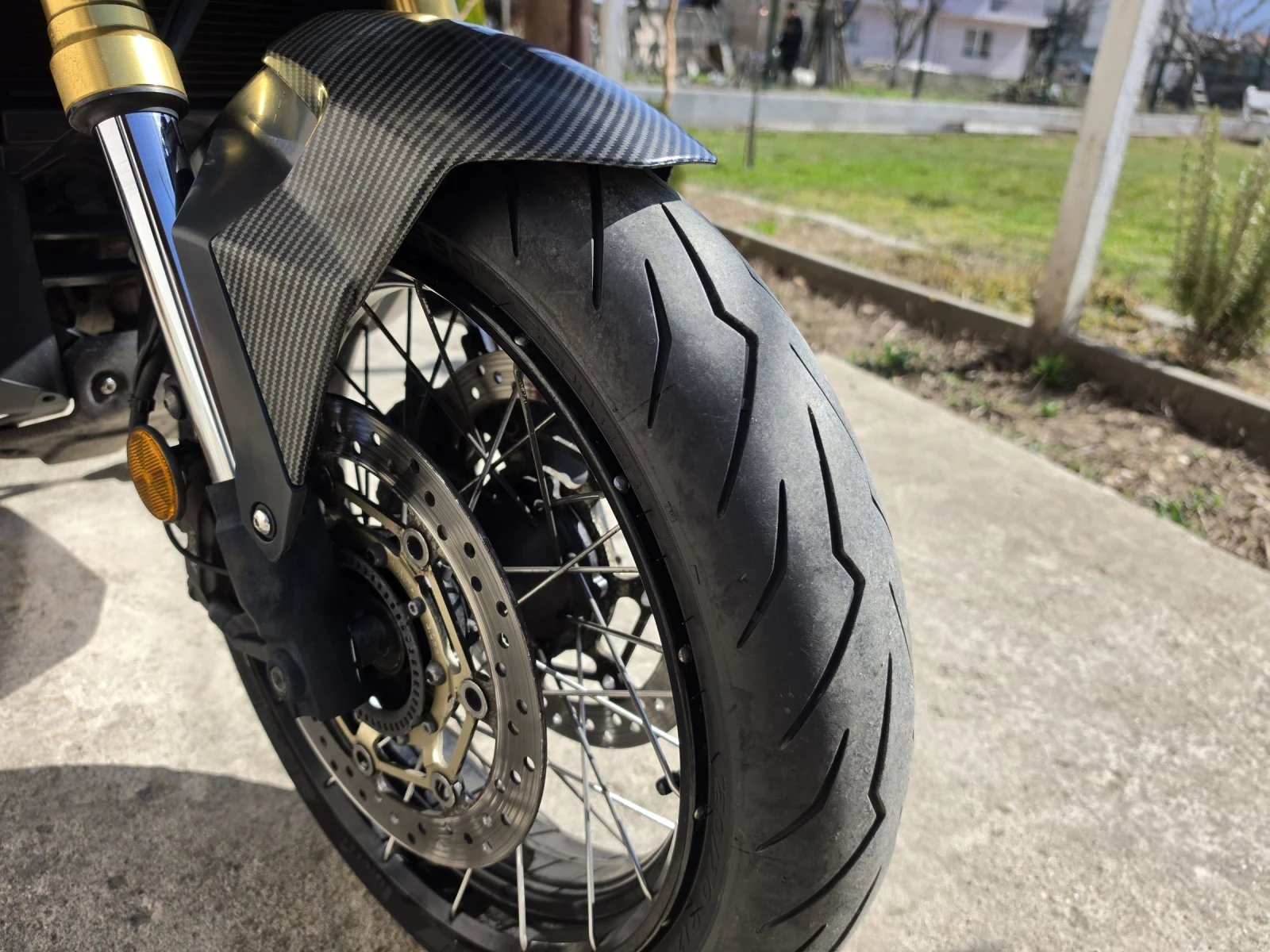 Honda X-ADV 750 Abs TC Led, снимка 8 - Мотоциклети и мототехника - 52974855