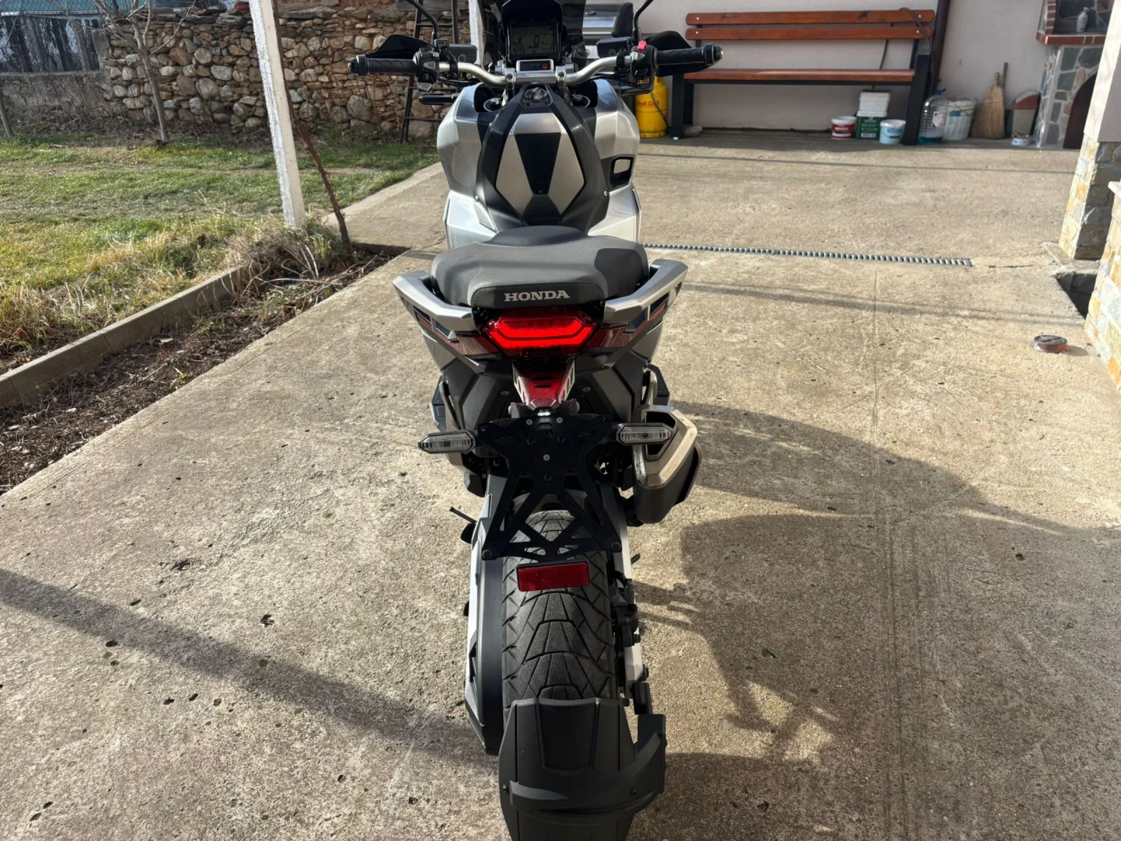 Honda X-ADV 750 Abs TC Led | Mobile.bg � ����������� 4