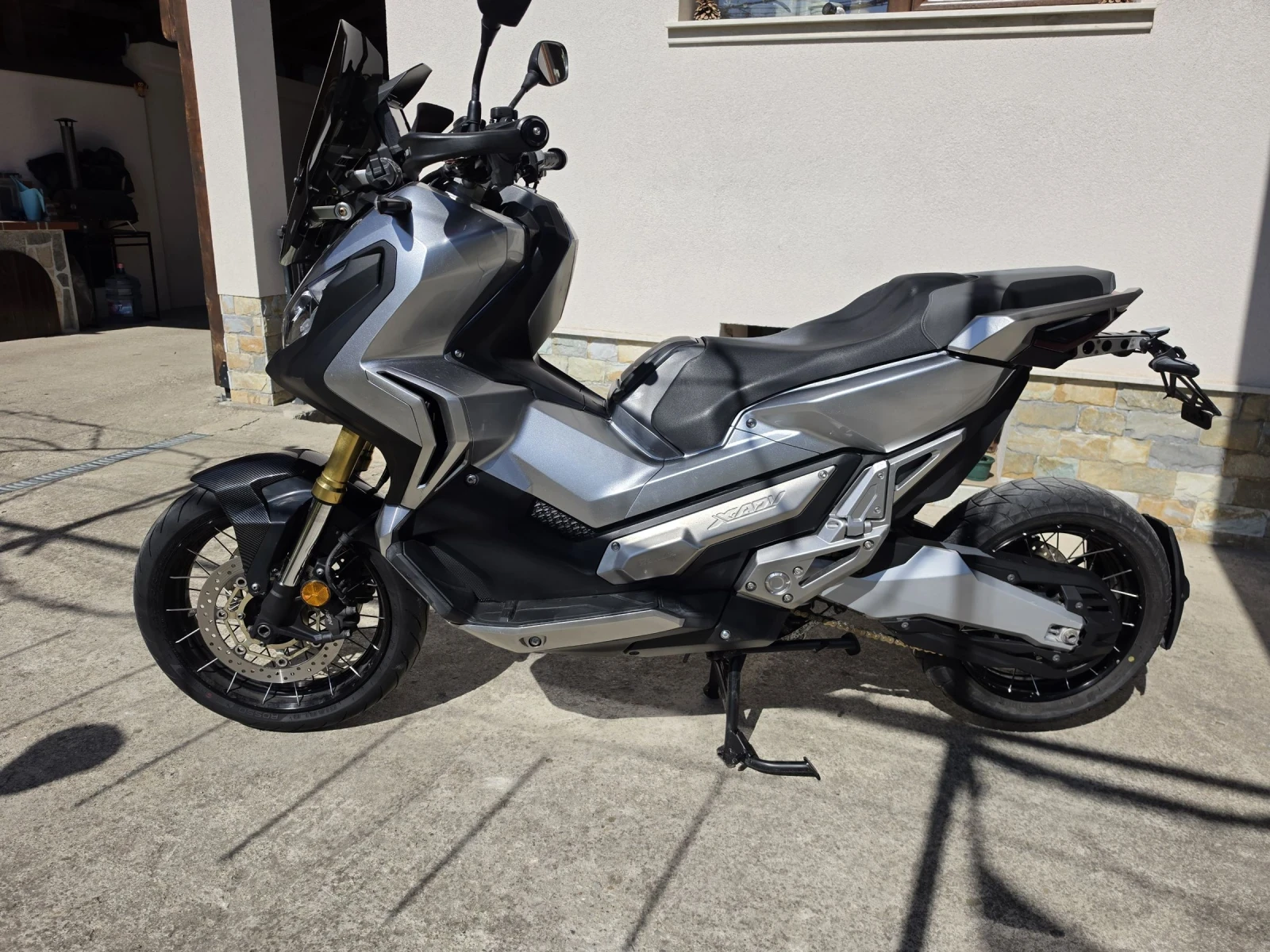 Honda X-ADV 750 Abs TC Led, снимка 2 - Мотоциклети и мототехника - 52974855