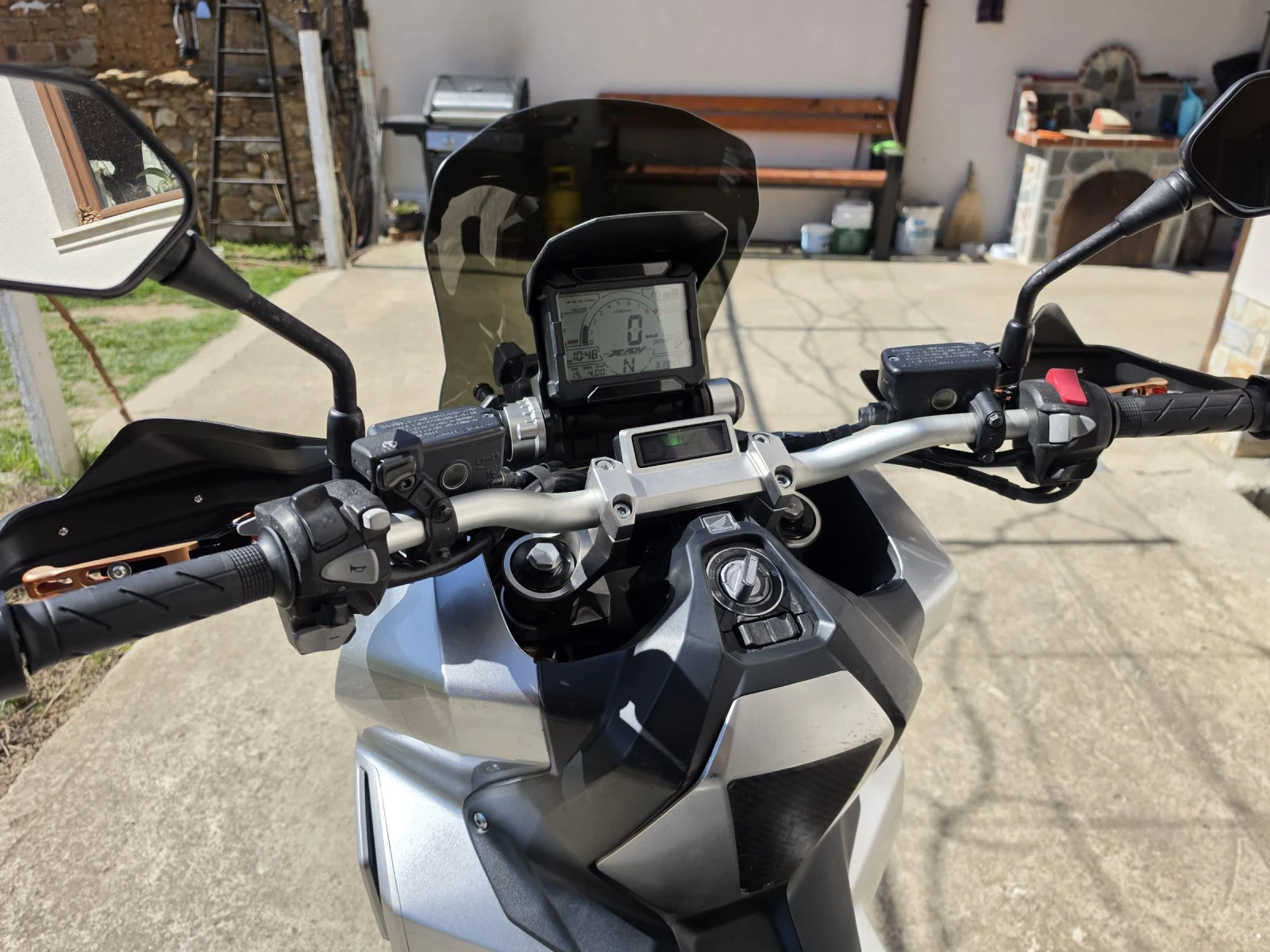 Honda X-ADV 750 Abs TC Led, снимка 13 - Мотоциклети и мототехника - 52974855