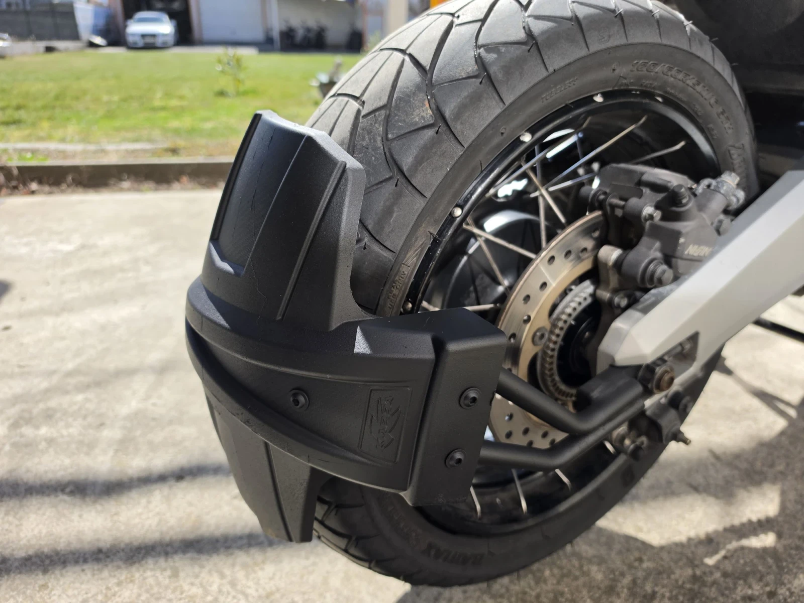 Honda X-ADV 750 Abs TC Led, снимка 10 - Мотоциклети и мототехника - 52974855