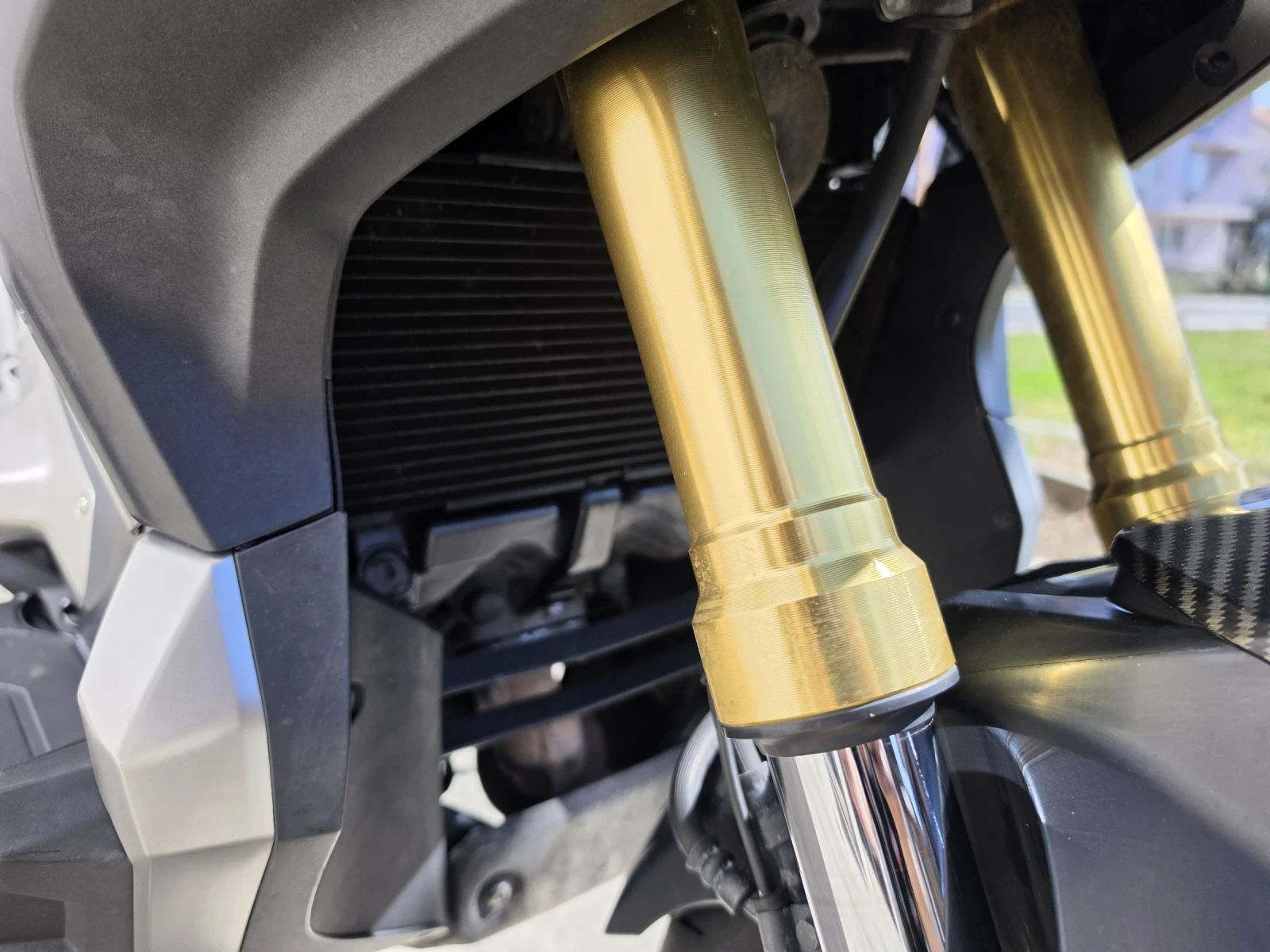 Honda X-ADV 750 Abs TC Led, снимка 9 - Мотоциклети и мототехника - 52974855