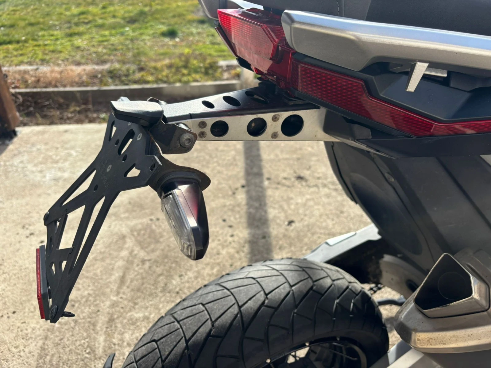 Honda X-ADV 750 Abs TC Led | Mobile.bg � ����������� 10