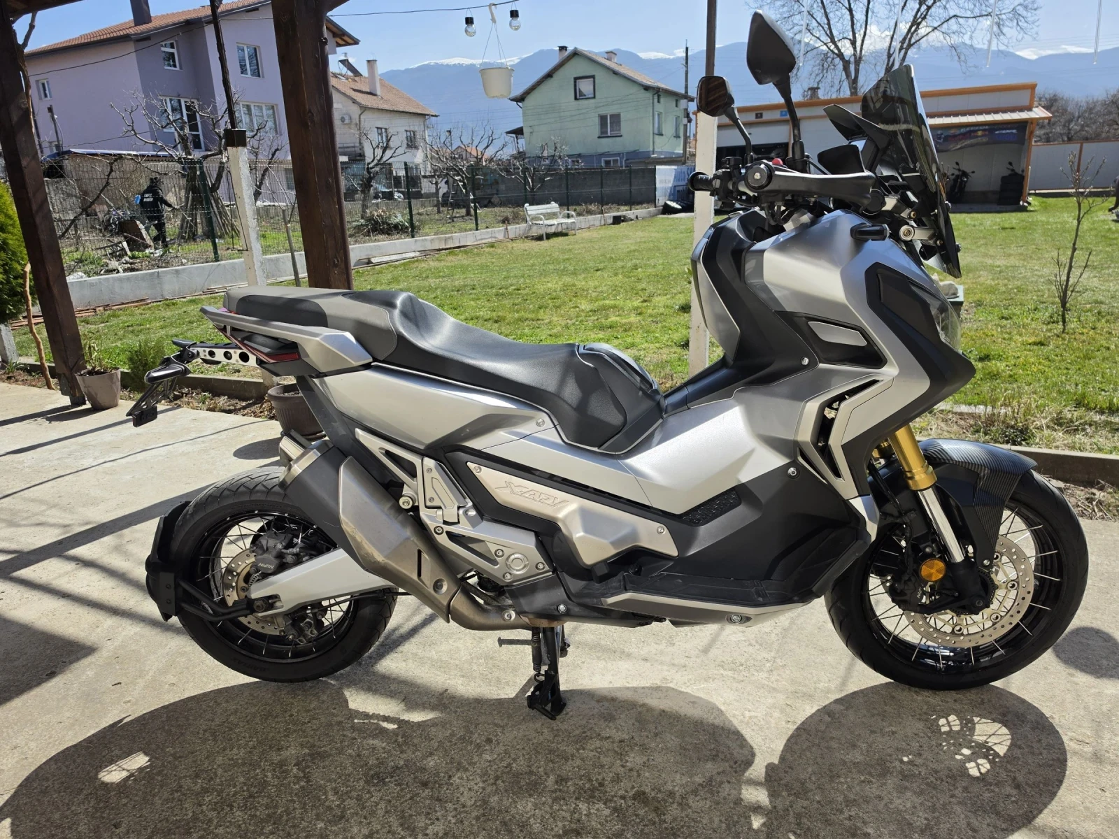 Honda X-ADV 750 Abs TC Led, снимка 6 - Мотоциклети и мототехника - 52974855