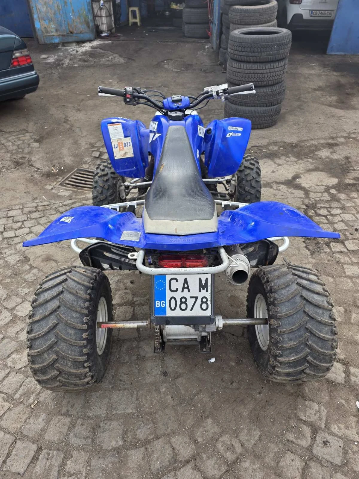 Yamaha Raptor 660 | Mobile.bg � ����������� 2