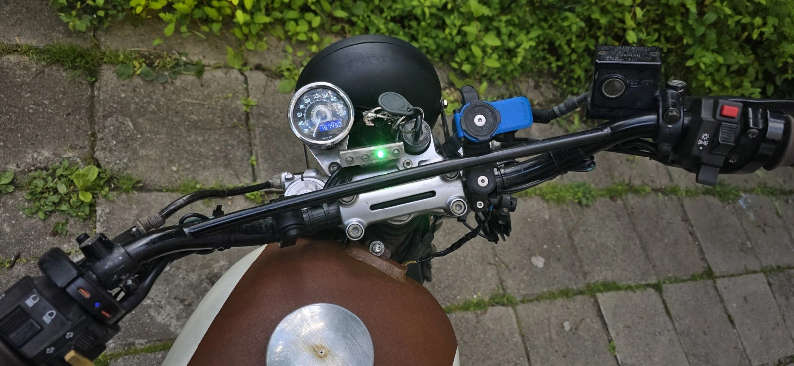 Suzuki XF 650