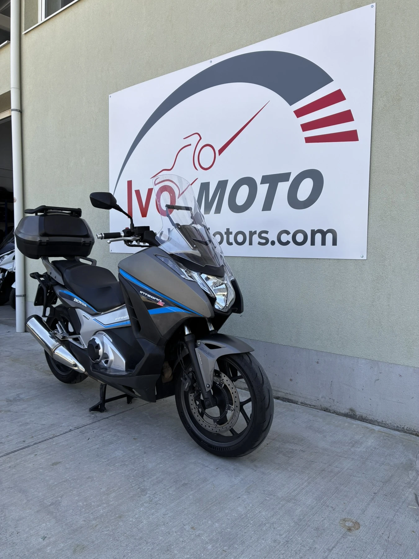 Honda Integra 750 | Mobile.bg � ����������� 3