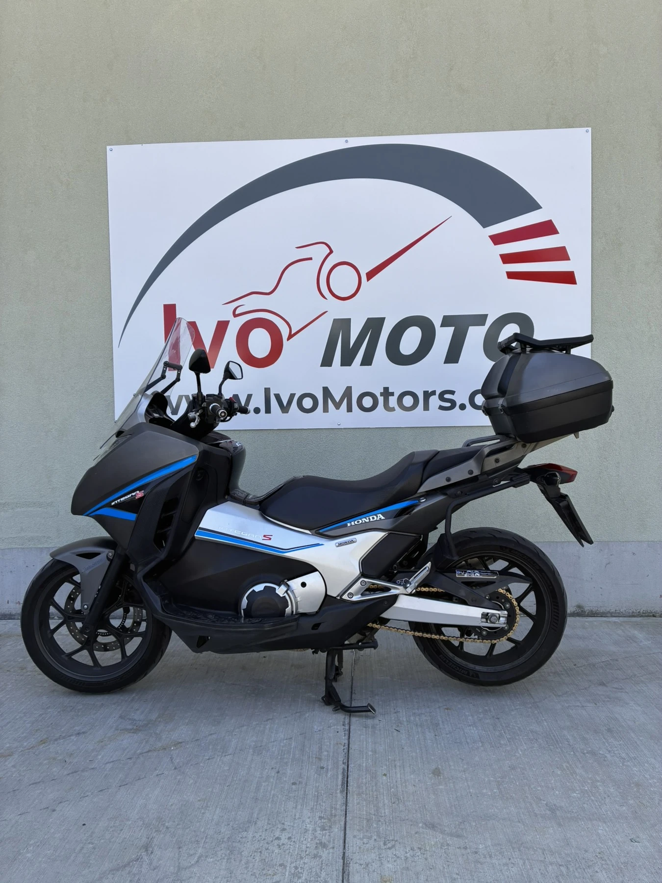 Honda Integra 750 | Mobile.bg � ����������� 2