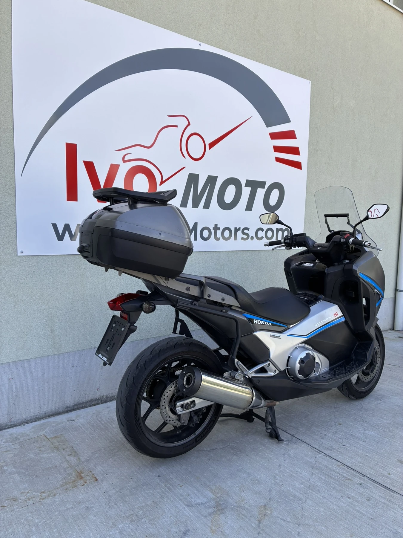 Honda Integra 750 | Mobile.bg � ����������� 4