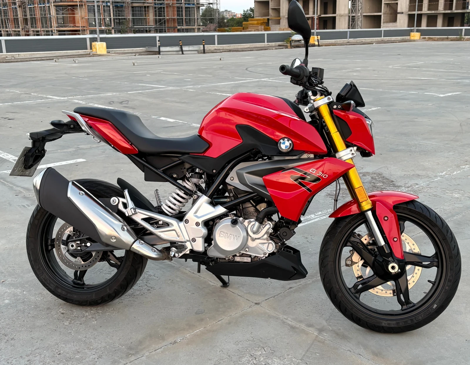 BMW G, снимка 2 - Мотоциклети и мототехника - 55596706