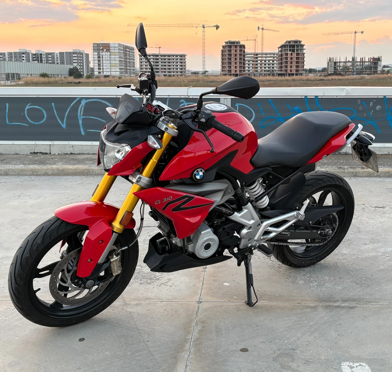 BMW G