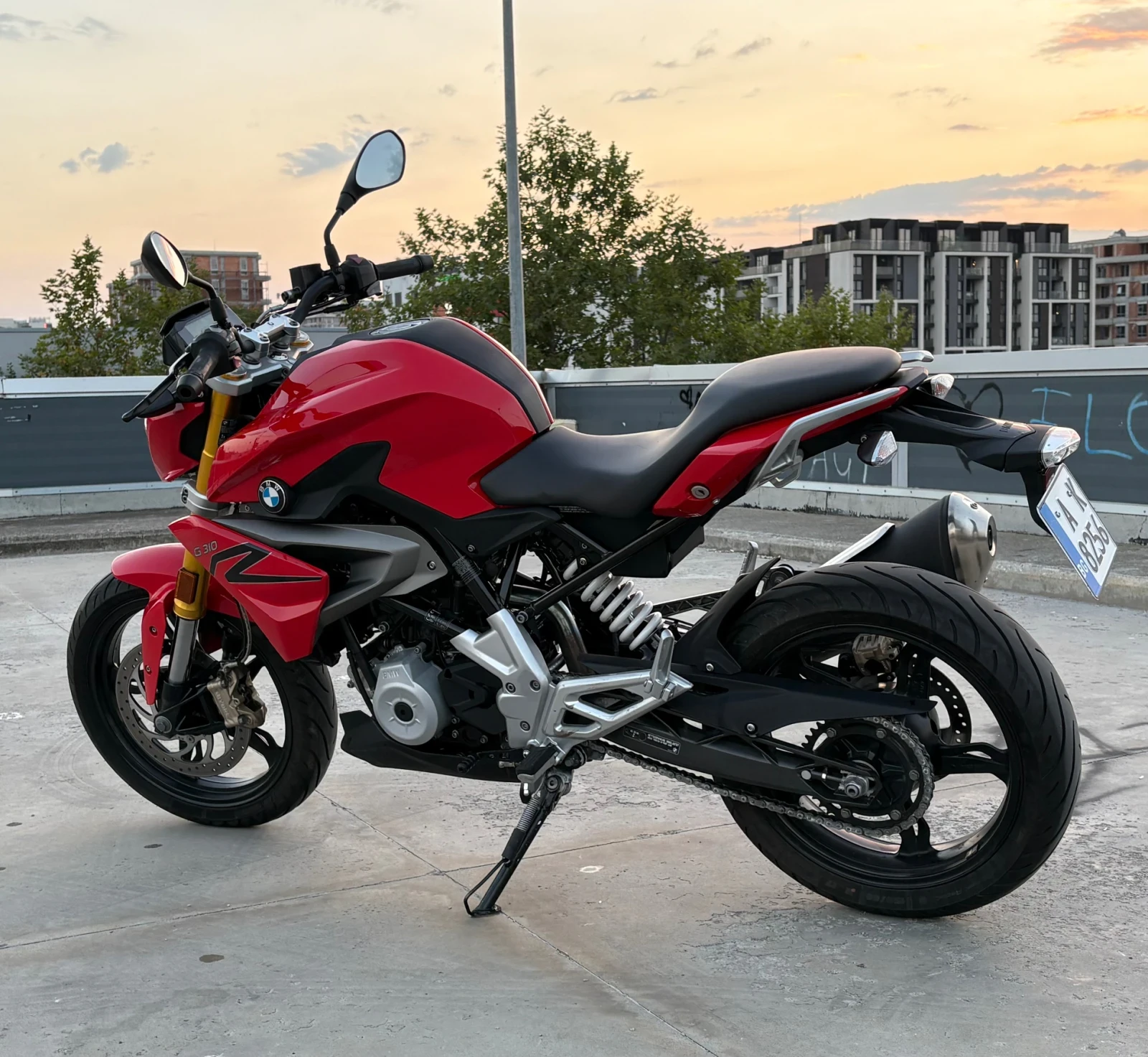 BMW G, снимка 3 - Мотоциклети и мототехника - 55596706