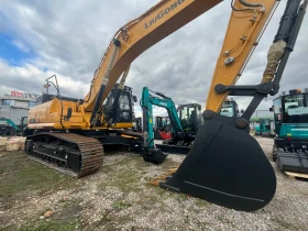 Багер LiuGong 936E, снимка 6