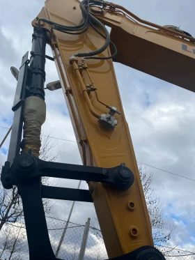 Багер LiuGong 936E, снимка 9