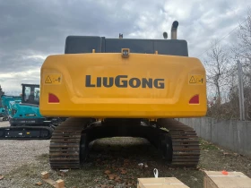 Багер LiuGong 936E, снимка 4