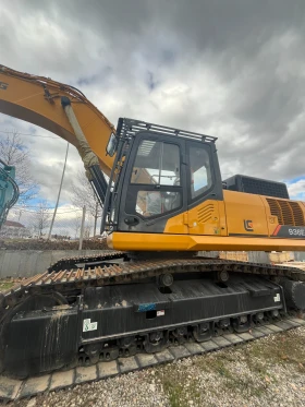 Багер LiuGong 936E, снимка 11