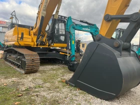 Багер LiuGong 936E, снимка 7