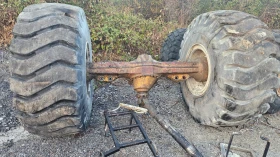 Челен товарач Liebherr 551, снимка 6