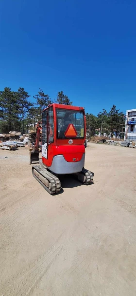 Багер Yanmar Sv20, снимка 2