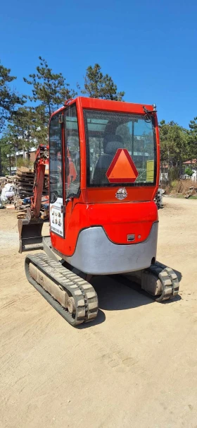 Багер Yanmar Sv20, снимка 6