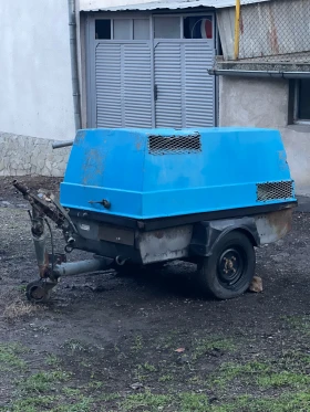 Компресори Друга MACO-MEUDON M 850, снимка 2 - Индустриална техника - 53660492