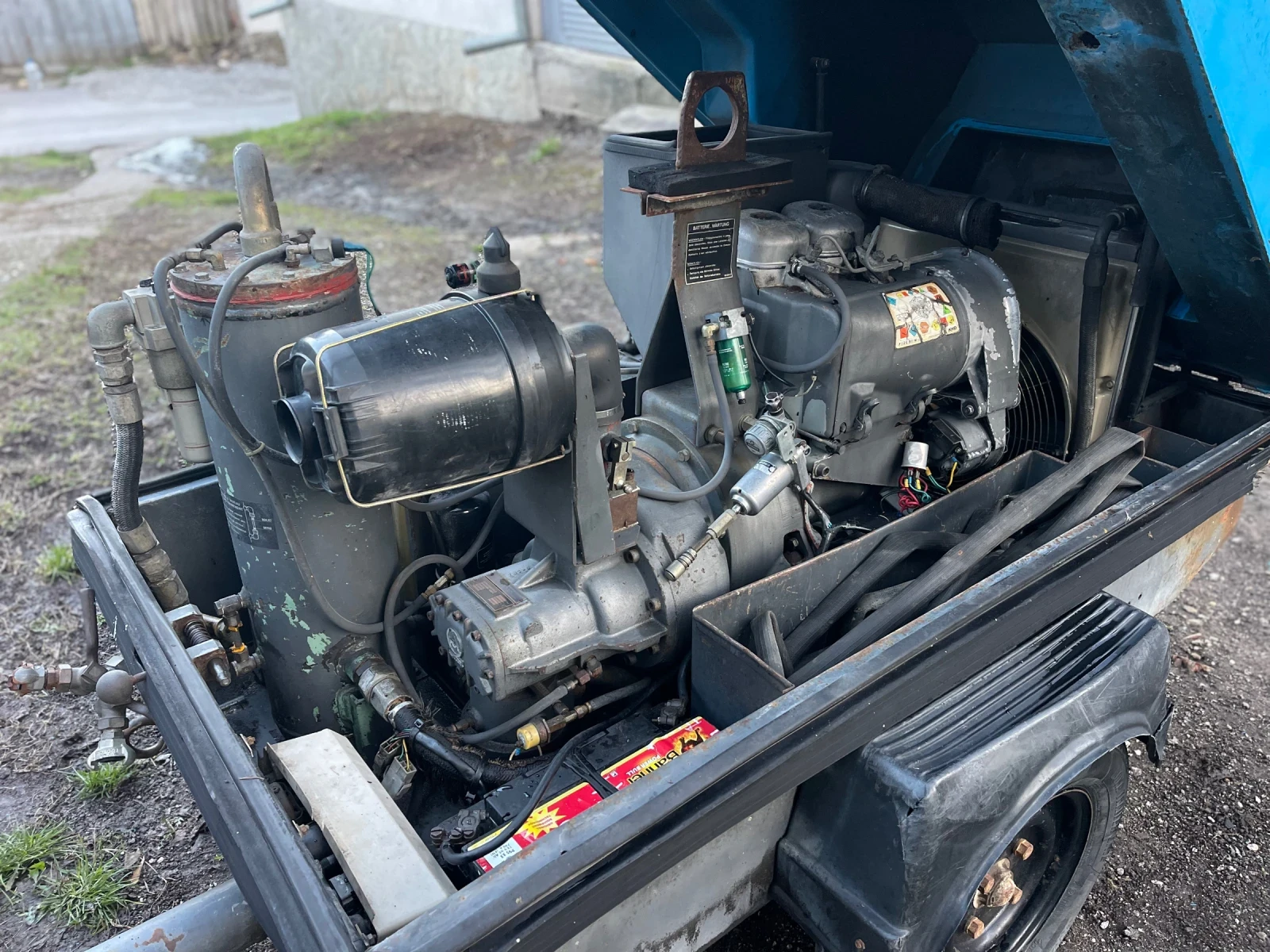 Компресори Друга MACO-MEUDON M 850 - изображение 4