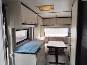 Каравана Hobby 460, снимка 5