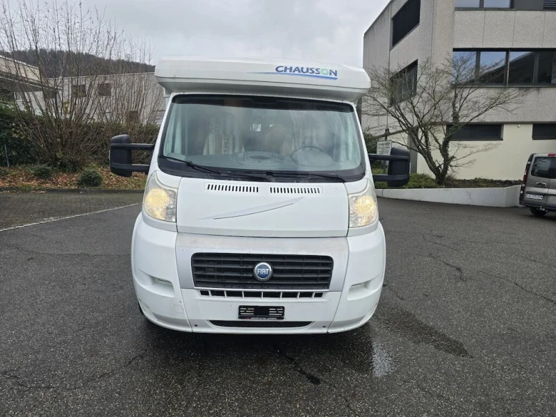 Кемпер Fiat CHAUSSON