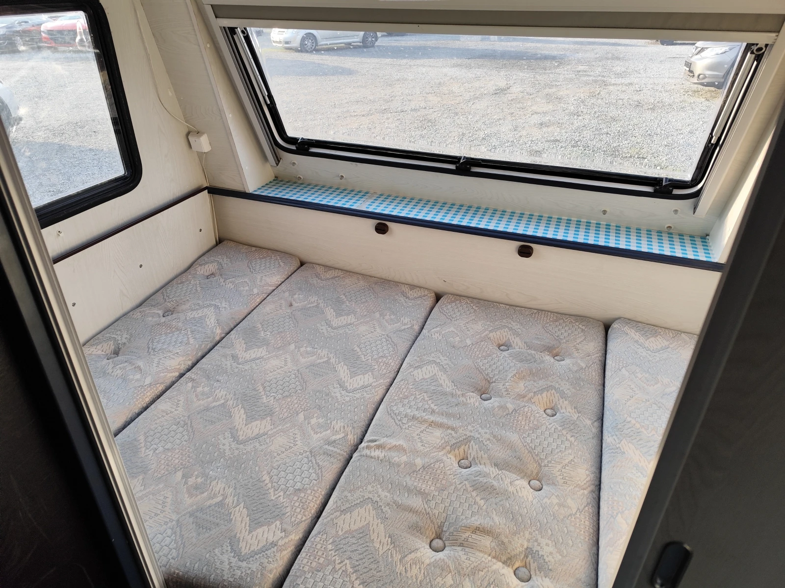 Каравана Hobby 460 - изображение 9