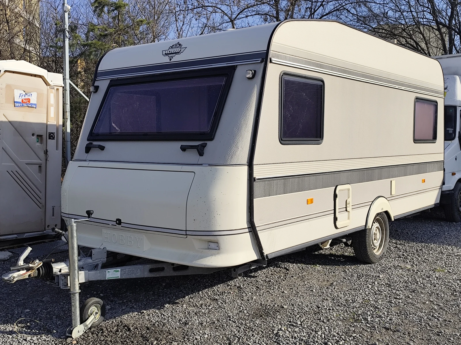 �������� Hobby 460 | Mobile.bg � ����������� 1