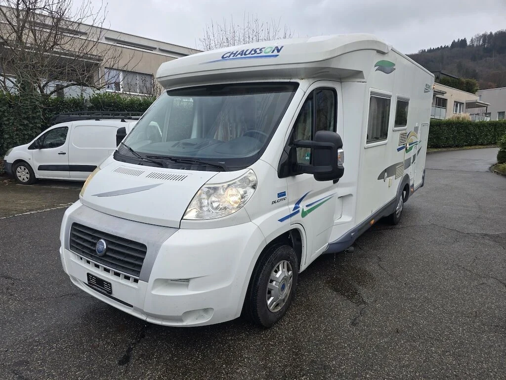 ������ Fiat CHAUSSON | Mobile.bg � ����������� 8