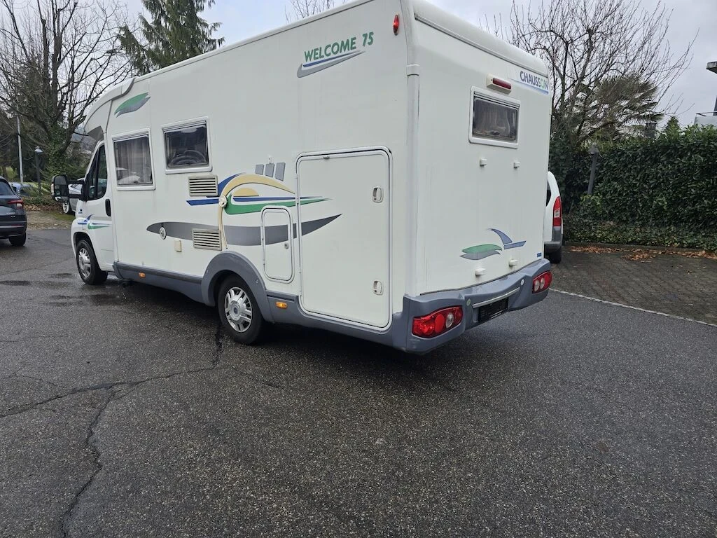 ������ Fiat CHAUSSON | Mobile.bg � ����������� 6