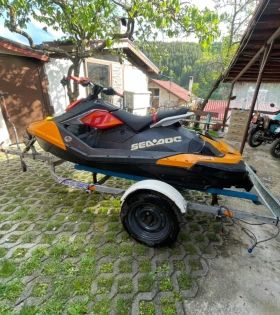 ���� Bombardier Sea Doo Spark Trixx 2up/� �������  | Mobile.bg � ����� ������ 4