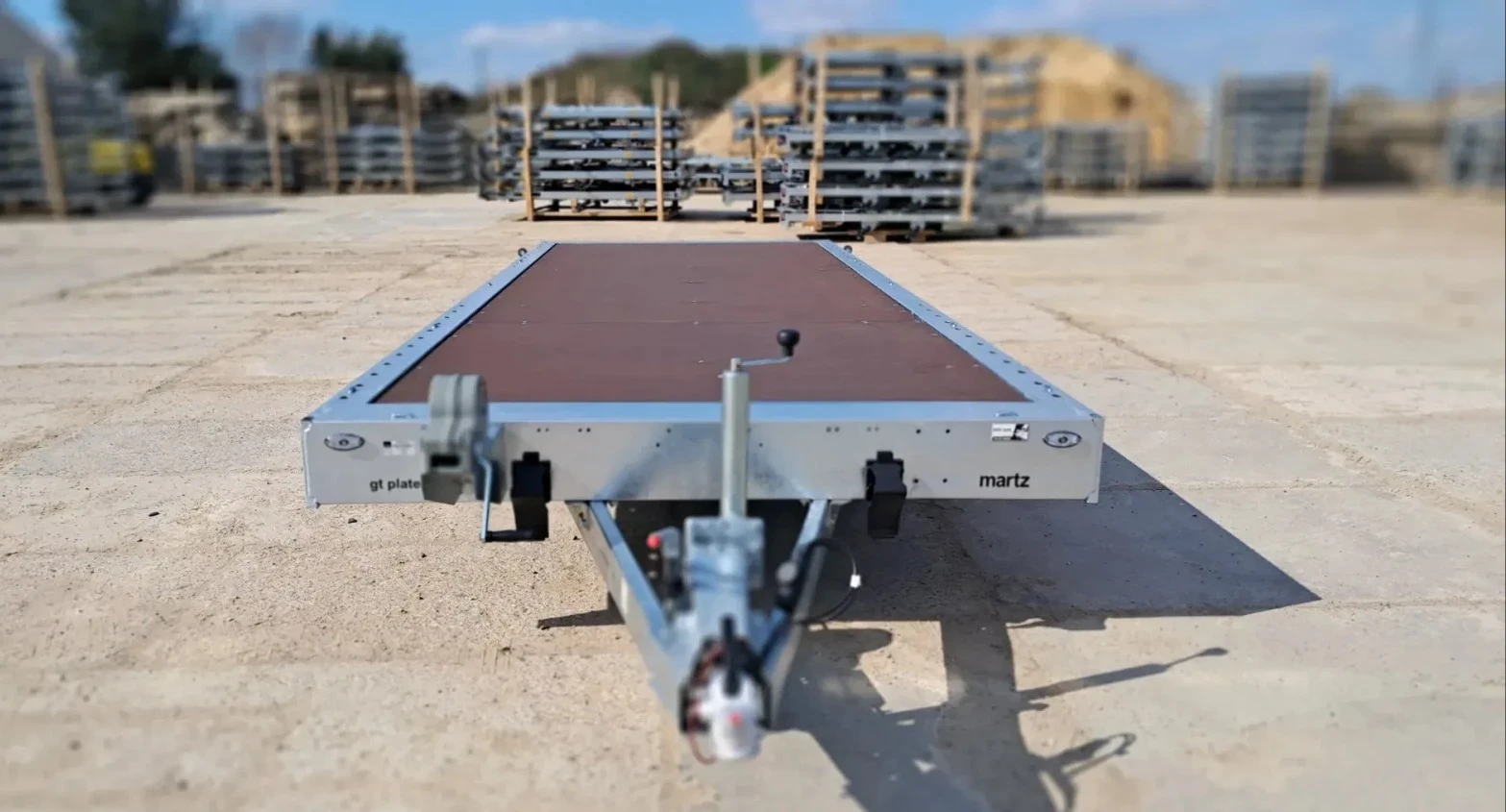   MARTZ GT PLATEAU 5.00 3  R13  2025  | Mobile.bg   5