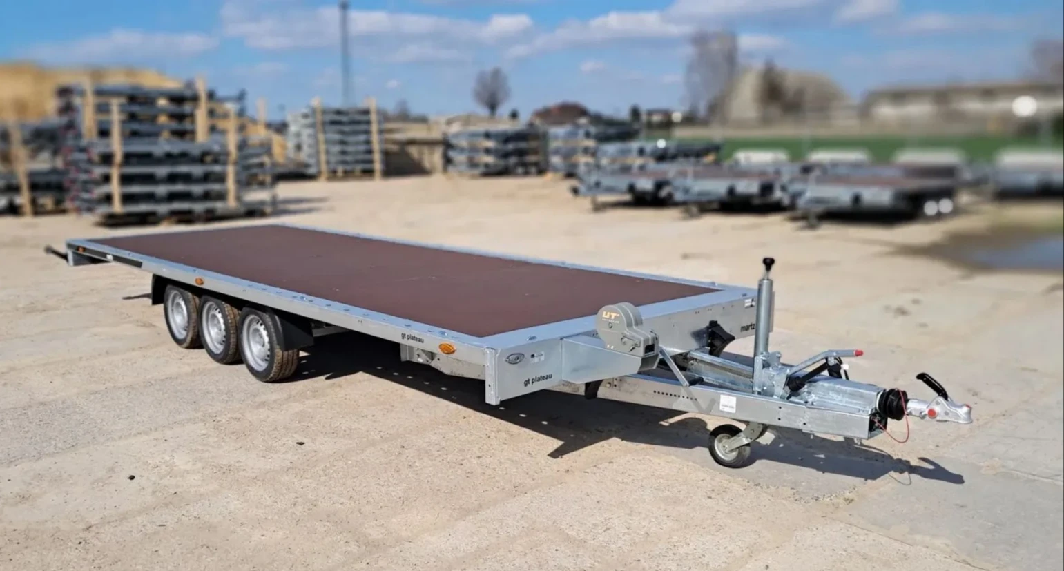   MARTZ GT PLATEAU 5.00 3  R13  2025  | Mobile.bg   2