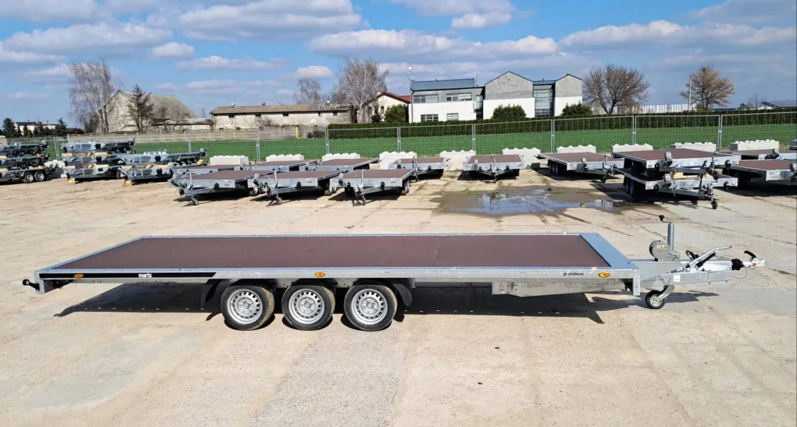   MARTZ GT PLATEAU 5.00 3  R13  2025  | Mobile.bg   3