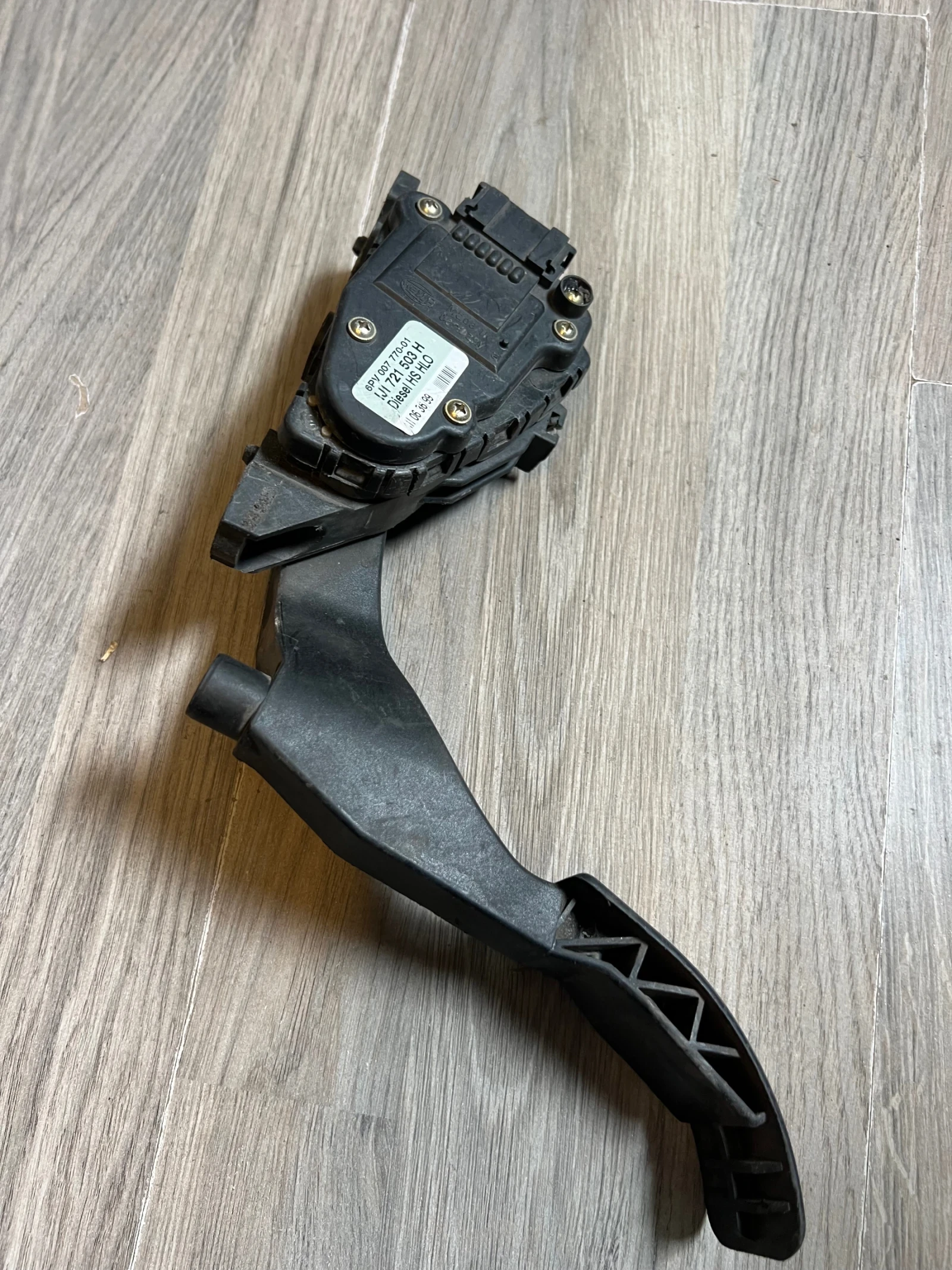 1J1721503H    VW 1.9TDI 6PV007770-01 1J1 721 503 H | Mobile.bg   1