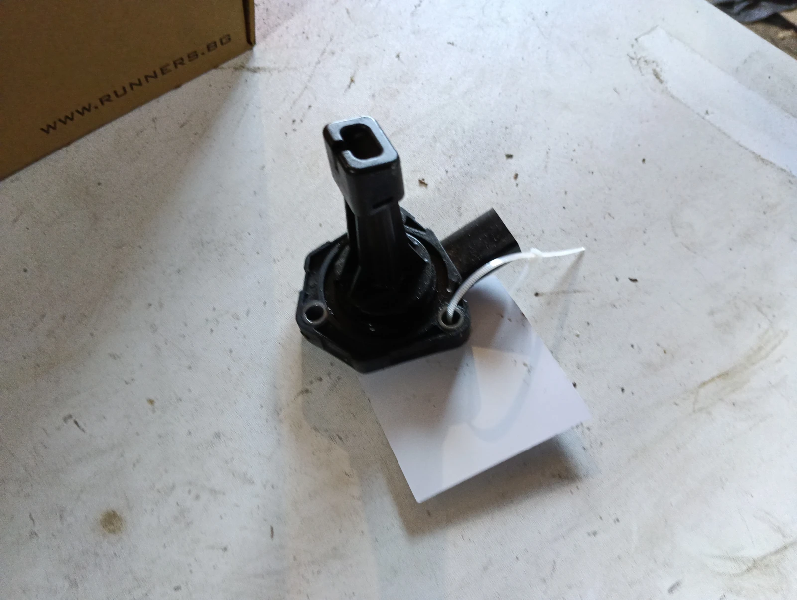 датчик масло 1.8TFSI 6PR00962901 03C907660H Audi A5
