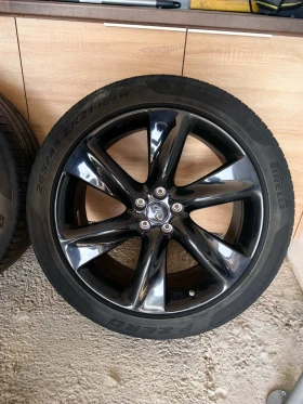 Гуми с джанти Pirelli 265/45R21, снимка 7