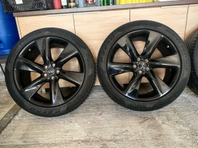 Гуми с джанти Pirelli 265/45R21, снимка 3