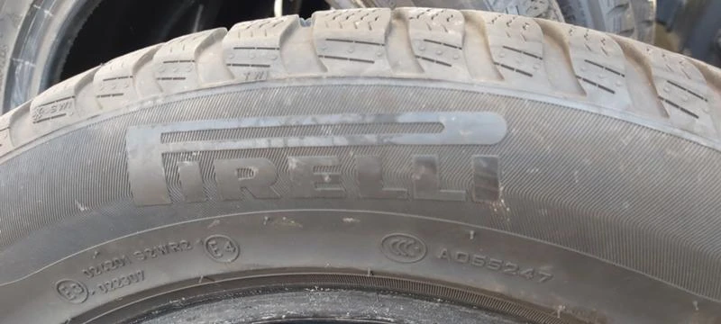 Гуми Зимни 205/60R16, снимка 6 - Гуми и джанти - 29864494