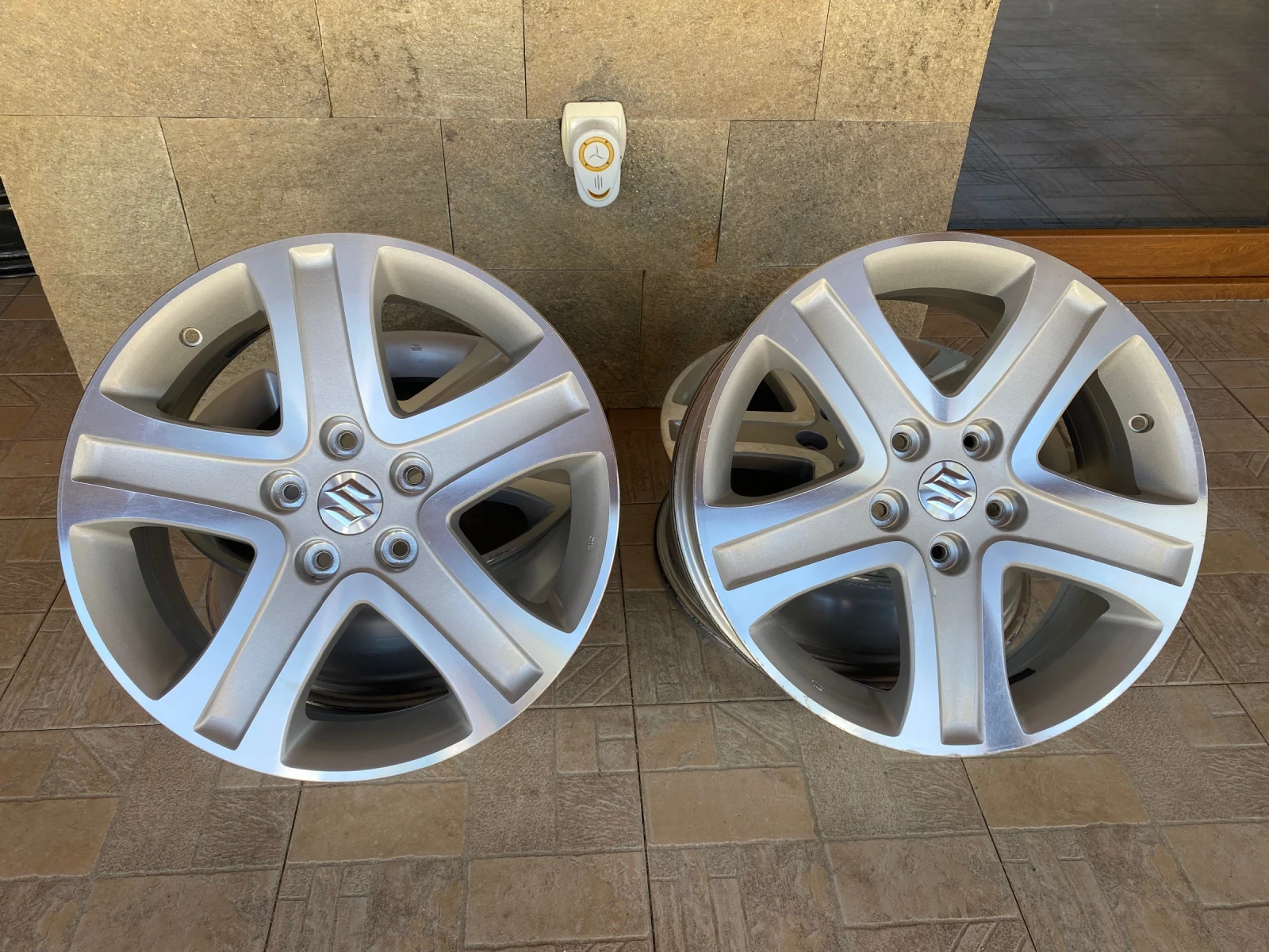 Джанти за Suzuki Vitara, снимка 2 - Гуми и джанти - 55692258