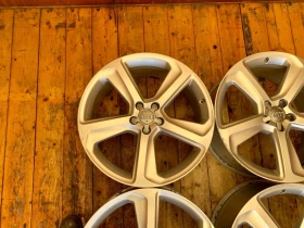 Джанти за Audi Q7, снимка 7 - Гуми и джанти - 51818151