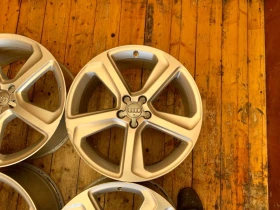 Джанти за Audi Q7, снимка 6 - Гуми и джанти - 51818151